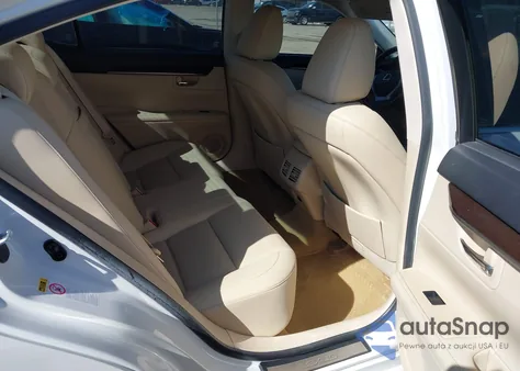 2014 Lexus Es 350 from USA, damaged, VIN JTHBK1GG4E2129011